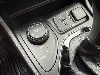 2022 Jeep Cherokee Limited 4WD