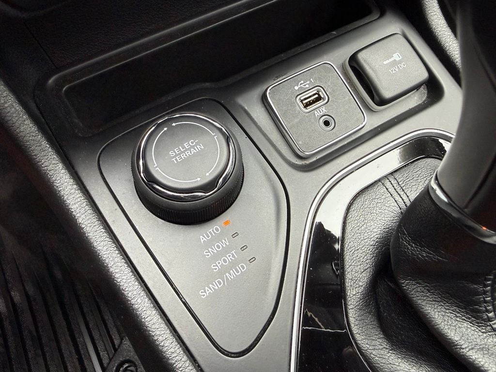 2022 Jeep Cherokee Limited 4WD