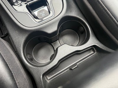 2022 Jeep Cherokee Limited 4WD