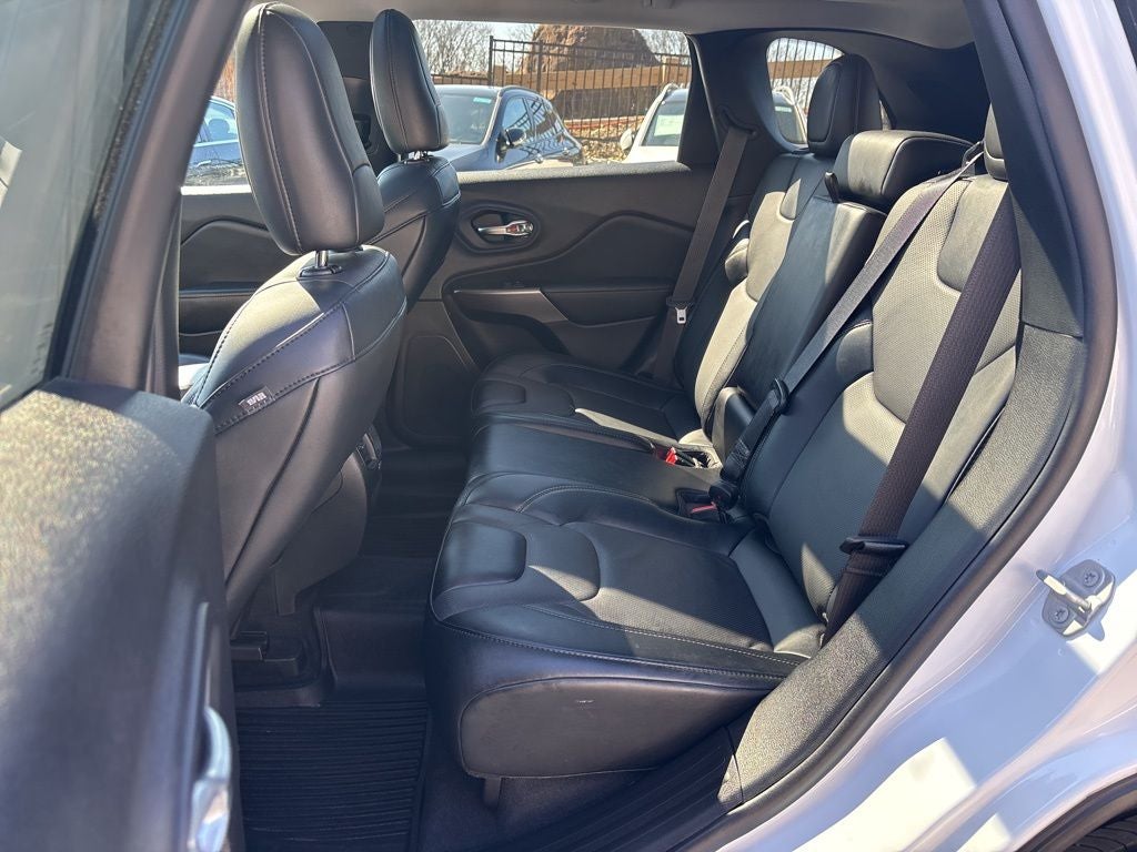 2022 Jeep Cherokee Limited