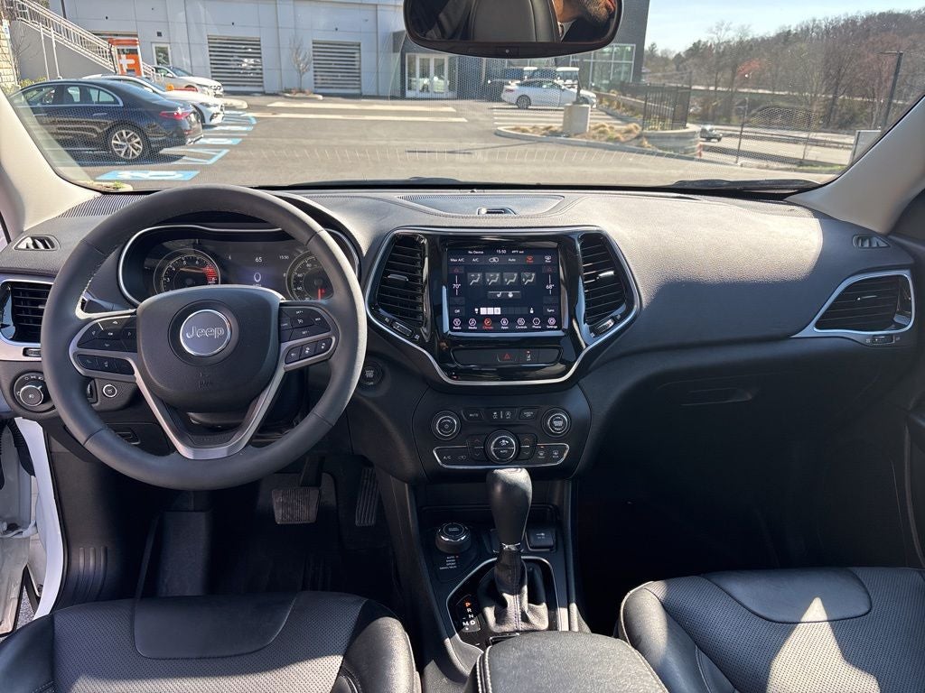 2022 Jeep Cherokee Limited