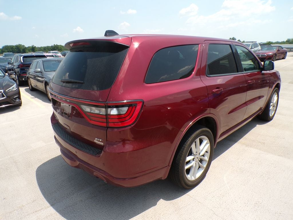2023 Dodge Durango GT