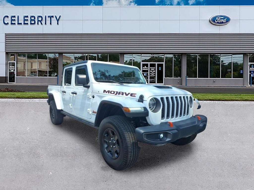 2021 Jeep Gladiator Mojave