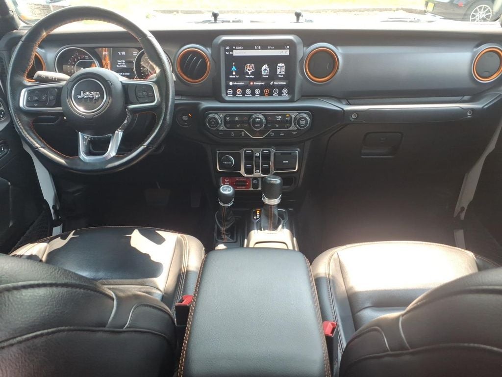 2021 Jeep Gladiator Mojave