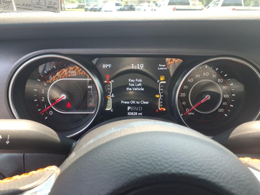 2021 Jeep Gladiator Mojave