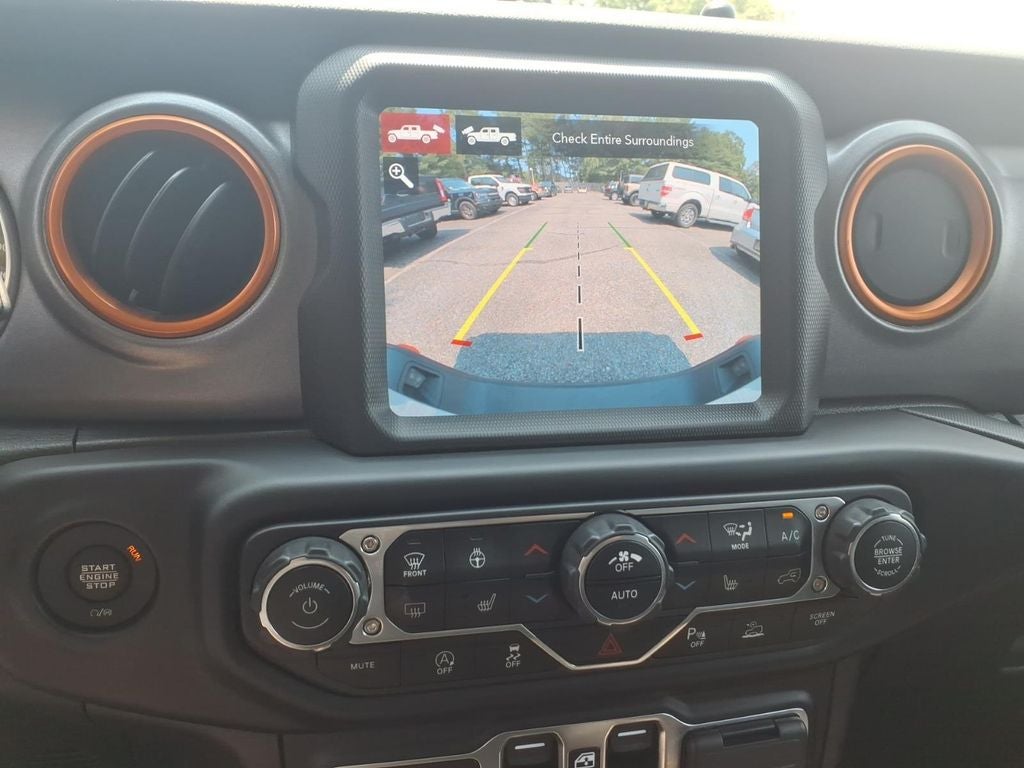 2021 Jeep Gladiator Mojave
