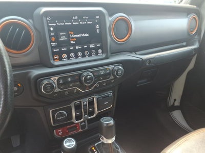 2021 Jeep Gladiator Mojave