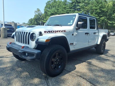 2021 Jeep Gladiator Mojave