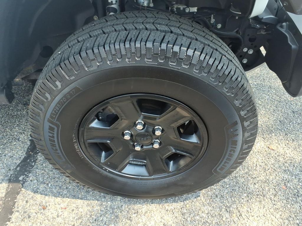 2021 Jeep Gladiator Mojave