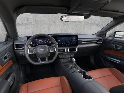2024 Ford Mustang GT Premium