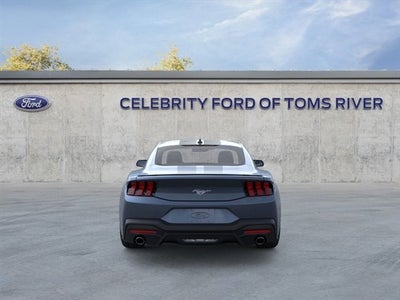 2025 Ford Mustang EcoBoost Premium