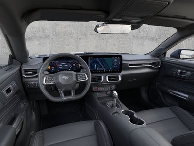 2025 Ford Mustang EcoBoost Premium