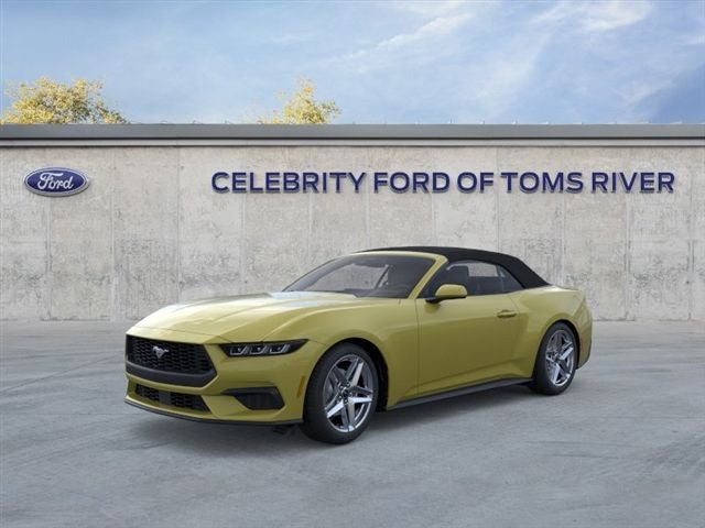 2025 Ford Mustang EcoBoost Premium