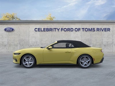 2025 Ford Mustang EcoBoost Premium