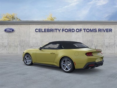 2025 Ford Mustang EcoBoost Premium