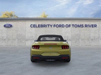 2025 Ford Mustang EcoBoost Premium