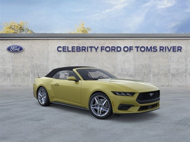 2025 Ford Mustang EcoBoost Premium