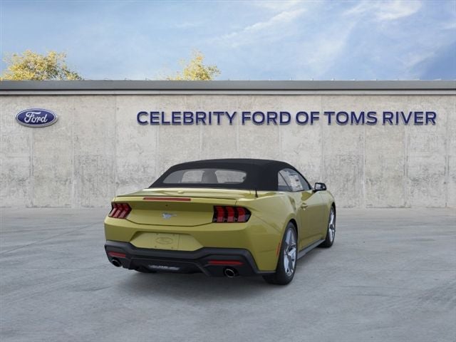 2025 Ford Mustang EcoBoost Premium