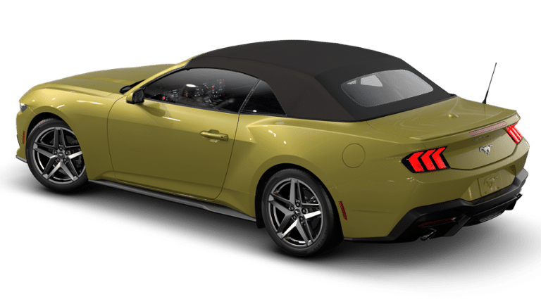 2025 Ford Mustang EcoBoost Premium