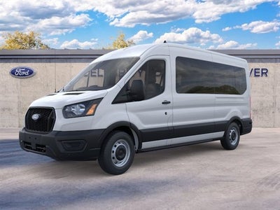 2026 Ford Transit-350 XL