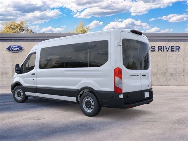 2026 Ford Transit-350 XL