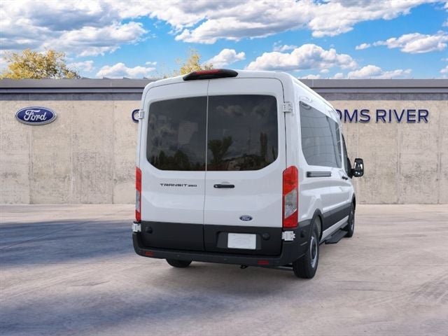 2026 Ford Transit-350 XL