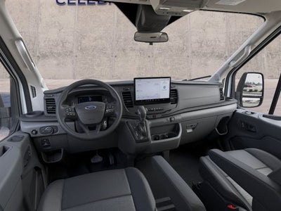 2026 Ford Transit-350 XL