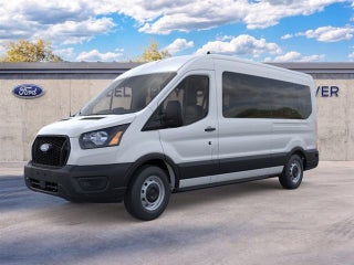 2026 Ford Transit-350 XL