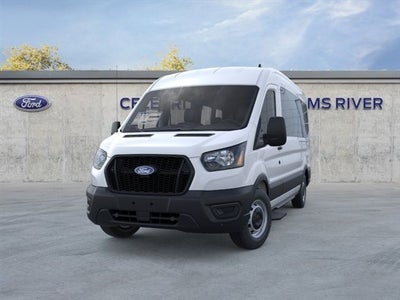2026 Ford Transit-350 XL