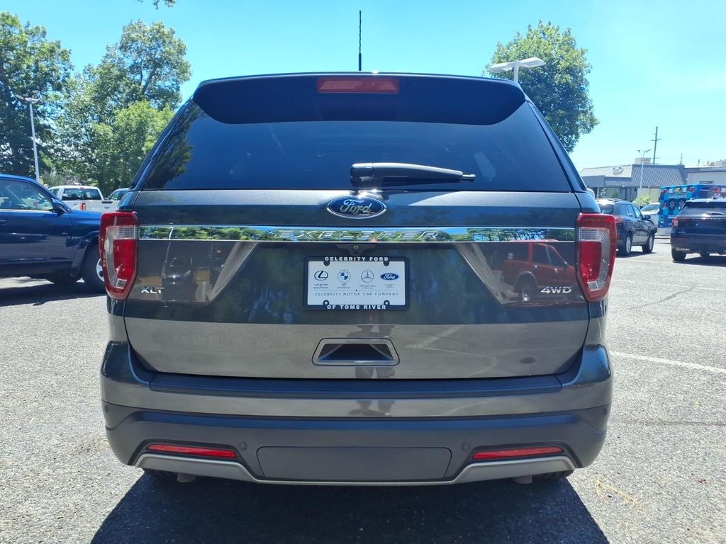 2019 Ford Explorer XLT