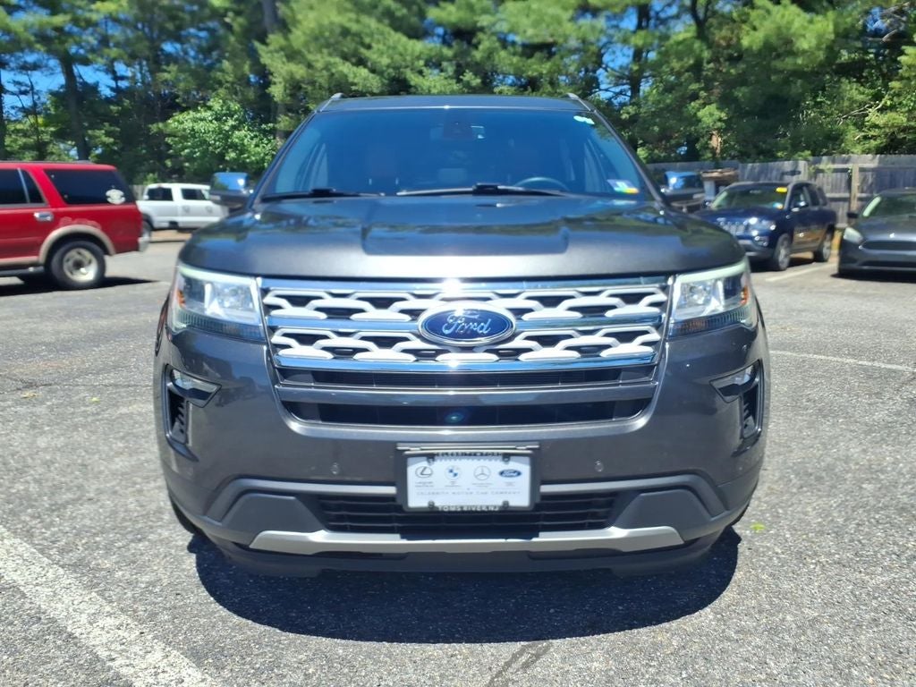 2019 Ford Explorer XLT