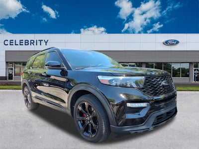 2023 Ford Explorer ST