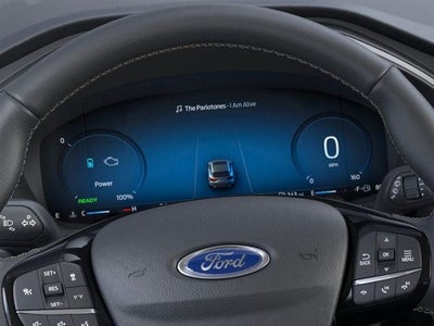 2024 Ford Escape Plug-In Hybrid Base