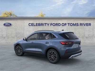2024 Ford Escape Plug-In Hybrid Base