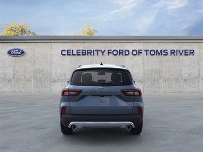 2024 Ford Escape Plug-In Hybrid Base