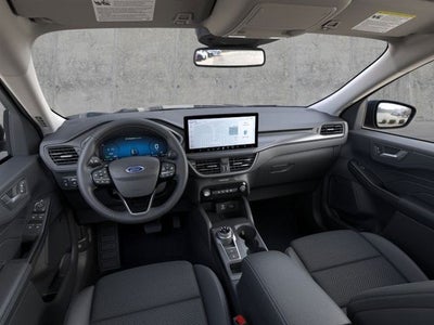 2024 Ford Escape Plug-In Hybrid Base