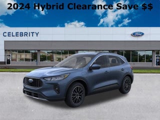 2024 Ford Escape Plug-In Hybrid Base