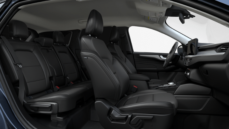 2024 Ford Escape Plug-In Hybrid Base