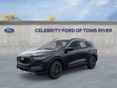 2025 Ford Escape Plug-In Hybrid Base