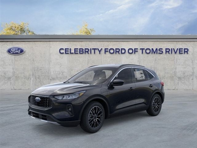 2025 Ford Escape Plug-In Hybrid Base