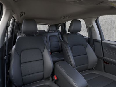 2025 Ford Escape Plug-In Hybrid Base