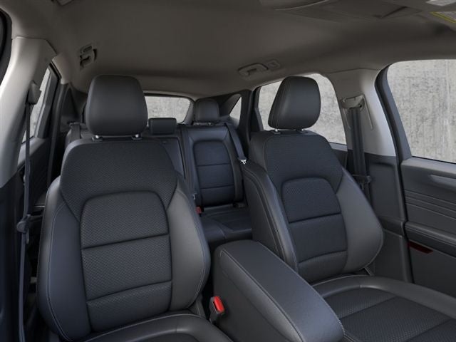 2025 Ford Escape Plug-In Hybrid Base