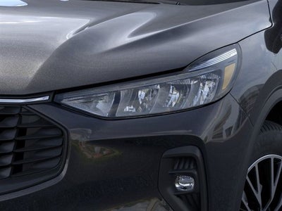 2025 Ford Escape Plug-In Hybrid Base