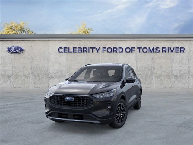 2025 Ford Escape Plug-In Hybrid Base