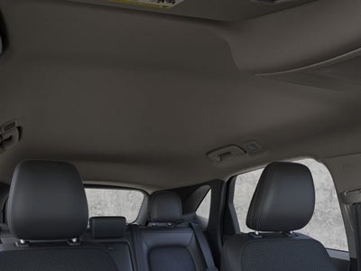 2025 Ford Escape Plug-In Hybrid Base