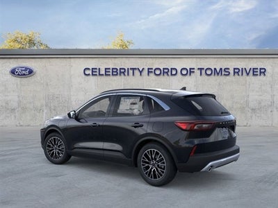 2025 Ford Escape Plug-In Hybrid Base