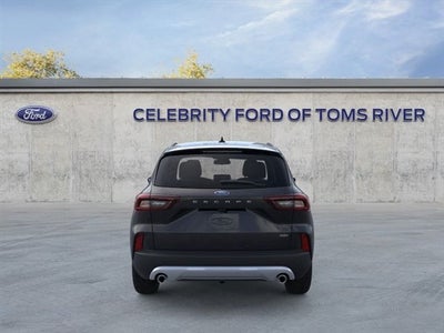 2025 Ford Escape Plug-In Hybrid Base