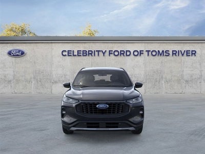 2025 Ford Escape Plug-In Hybrid Base