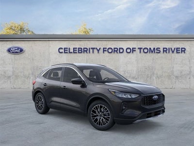 2025 Ford Escape Plug-In Hybrid Base