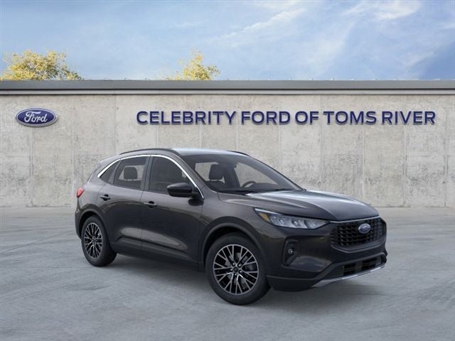 2025 Ford Escape Plug-In Hybrid Base